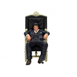Scarface Movie Icons PVC socha Tony Montana 18 cm